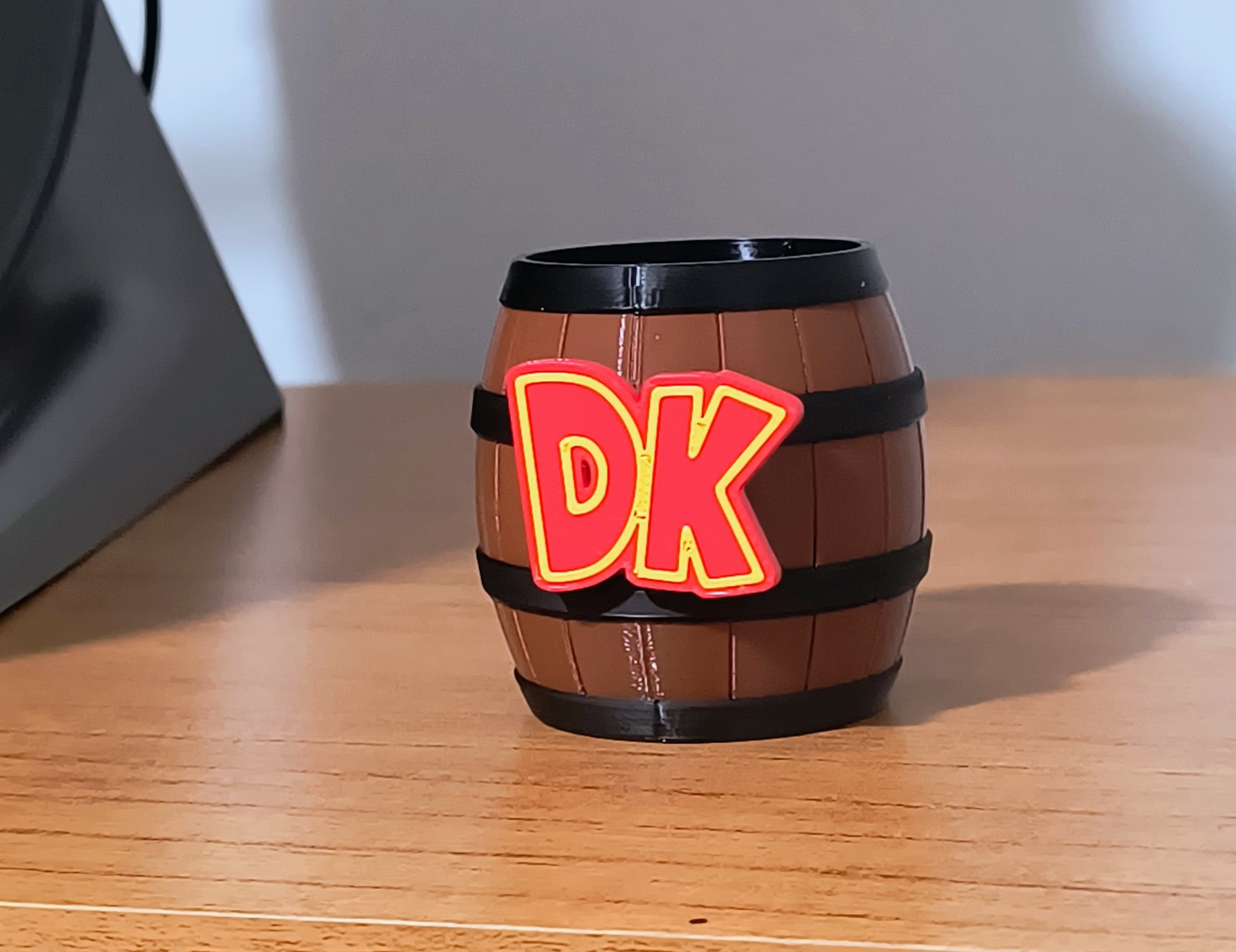 Barril Donkey Kong