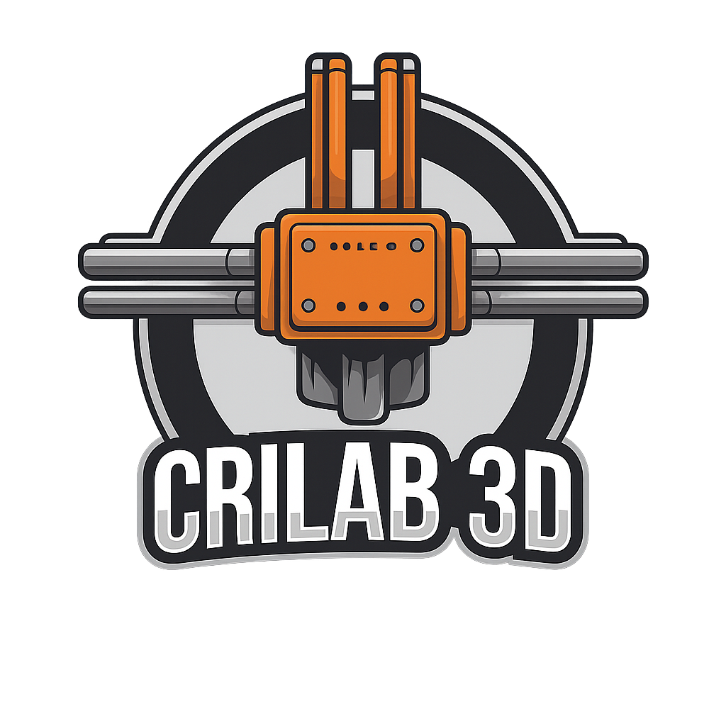 Logo CriLab 3D